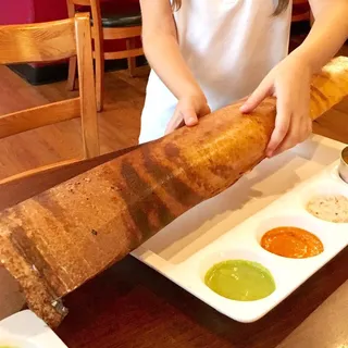 Paper Roast Dosa