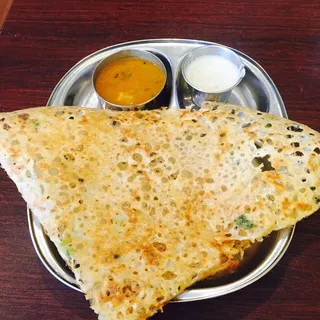 Rava Dosa