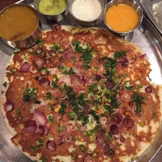 Chinna Vengaya Uthappam