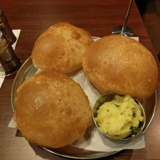 Poori Aloo