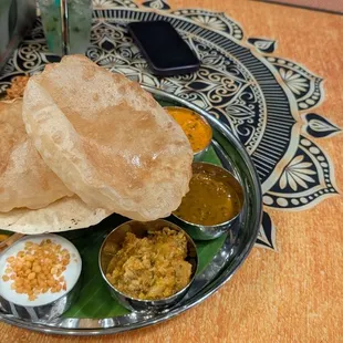 Special thali