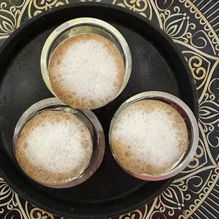 Piping Hot Filter Coffee