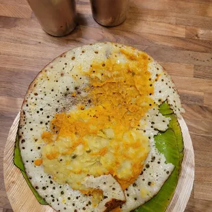 Benne Masala Dosa