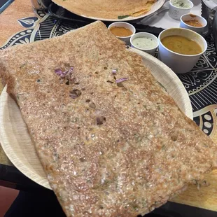 Rava Dosa