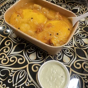 Ratna Special Idli Sambhar