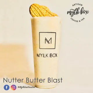 Nutter Butter Blast