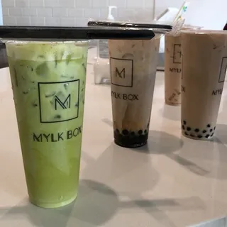 Thai Green Mylk