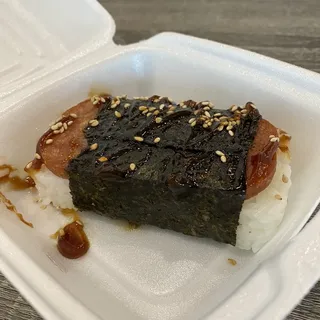 Spam Musubi