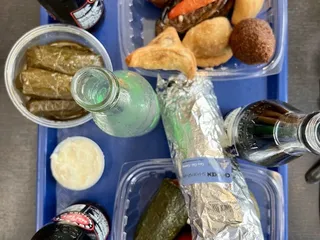 Lebanese Taverna Market