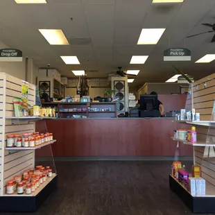 This is not a box store! I prefer this place. They know my name.