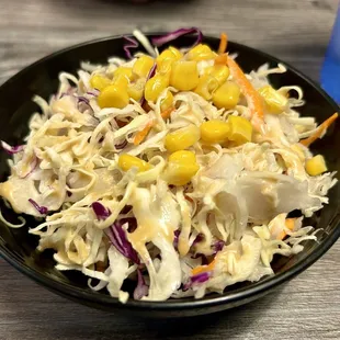 Wafu Mayo Salad