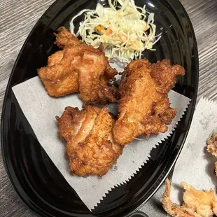 Karaage Fried Chicken