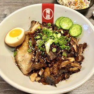 Pork Chashu Bowl