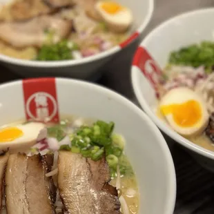 Tonkotsu Ramen