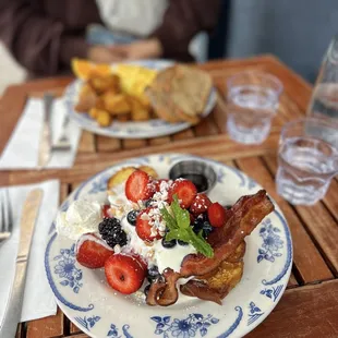 Challah Bread French Toast