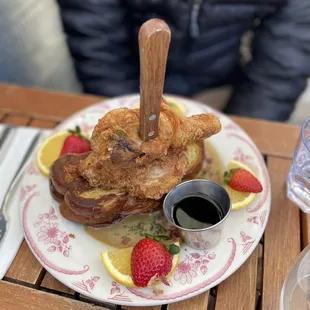 Challah Bread French Toast