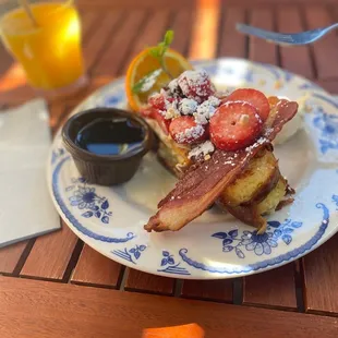 Challah Bread French Toast