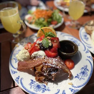 Challah Bread French Toast