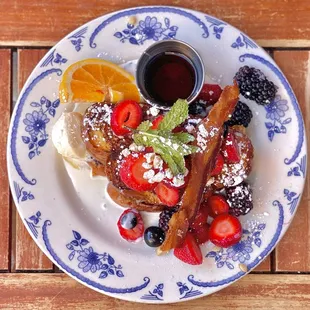 Challah Bread French Toast (09/2024)