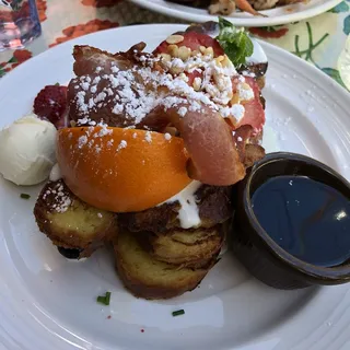 Challah Bread French Toast