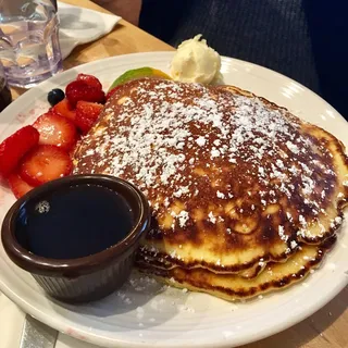 Banana Souffle Pancake