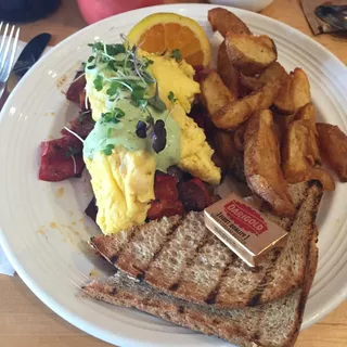 6 Hrs Corned Beef Hash