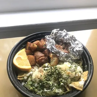 Chilaquiles Verdes