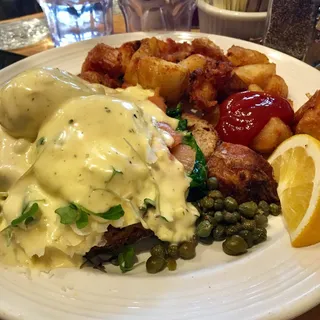 Norwegian Benedict
