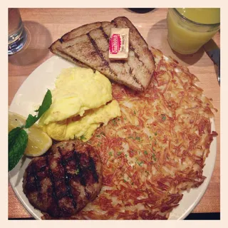 Two Eggs Any Style