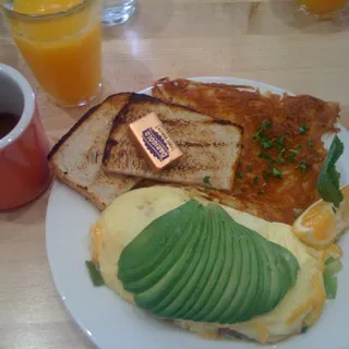 Frisco Omelet
