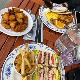 Another Club Sandwich