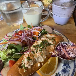 New England Lobster Roll