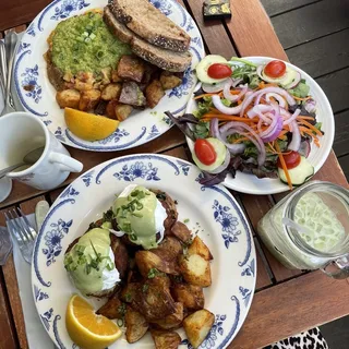 Small Salad