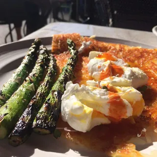 Grilled Asparagus