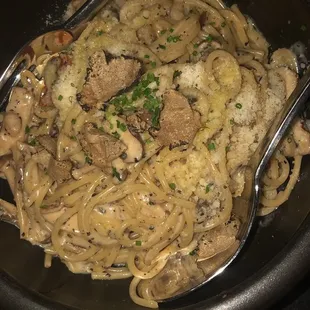 Truffle Pasta