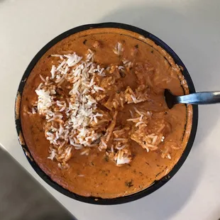 Chicken Tikka Masala