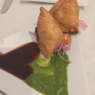 Vegetable Samosa