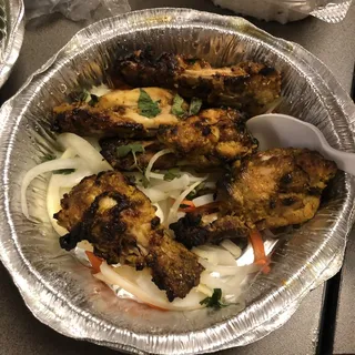 Tandoori Wings