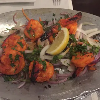Tandoori Shrimp