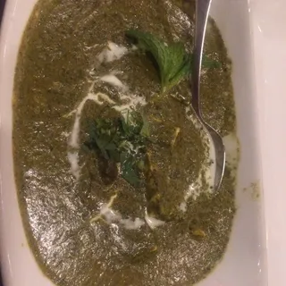 Saag Paneer