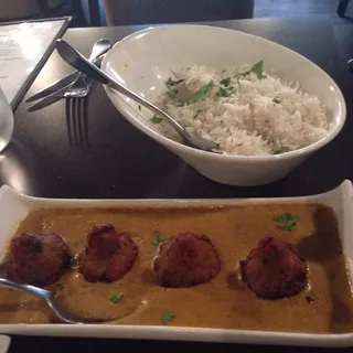 Malai Kofta