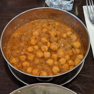 Chana Masala