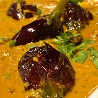 Hyderabadi Bagara Baingan