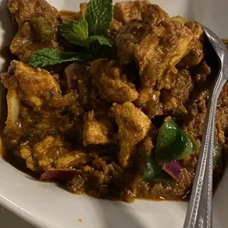 Chicken Kadai