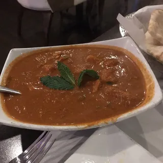 Chicken Vindaloo