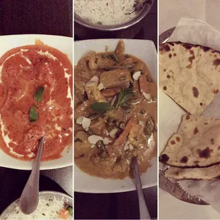 Chicken Tikka Masala