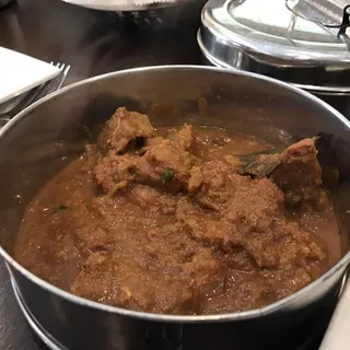 Bhuna Gosht