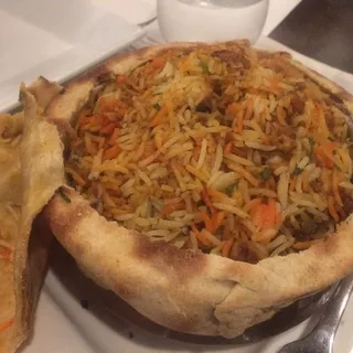 Chicken Biryani