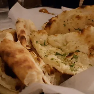 Garlic Naan