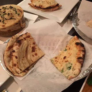 Onion Kulcha